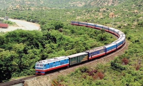 Năm 2020, ngành đường sắt lỗ hơn 1.300 tỷ đồng