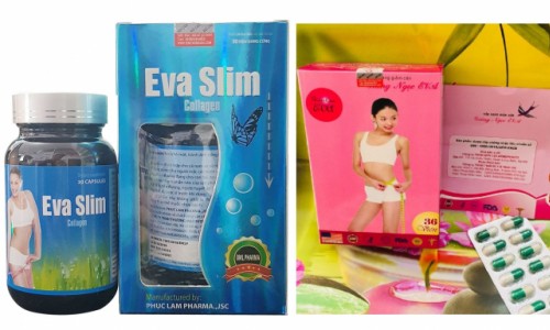 Nhiều loại thực phẩm chức năng của Dược phẩm BML bị thu hồi