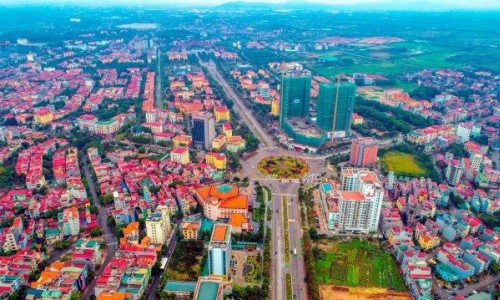 Bắc Ninh: Lập quy hoạch khu đô thị có diện tích 300ha