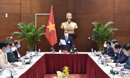 Thủ tướng: Không cho người từ Hải Dương, Quảng Ninh di chuyển ra ngoài tỉnh