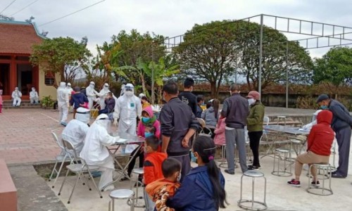 91 ca mắc Covid-19 trong ngày 28/1