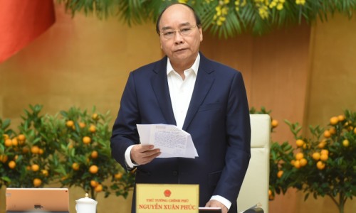 Thủ tướng: Sớm đưa vắc-xin Covid-19 đến người dân trong quý 1/2021