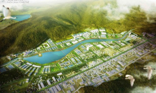 "Đại gia" nào được phép đầu tư 4 khu đô thị hơn 10.700 tỷ ở Bình Định?