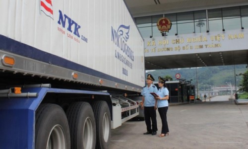 Tổng cục Hải quan: Thu hơn 30.000 tỷ đồng từ hoạt động xuất nhập khẩu trong tháng 1/2021
