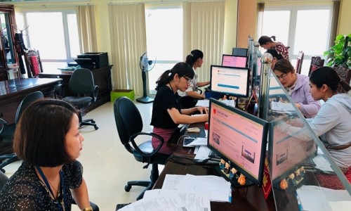 Năm 2020 gần 100% doanh nghiệp tham gia dịch vụ khai thuế điện tử