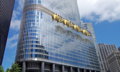 Khách sạn của cựu tổng thống Donald Trump đối mặt mức phạt 10.000 USD/ngày
