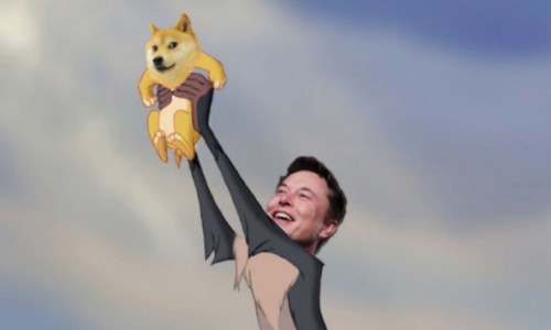 Tiền ảo Dogecoin tăng giá kỷ lục nhờ tỷ phú Elon Musk