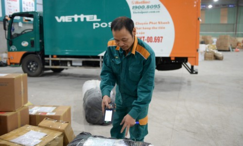 Cổ phiếu ngành chuyển phát nhanh sẽ hấp dẫn trong năm 2021