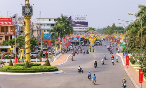Cục Thuế Hậu Giang tính thu 3,3 nghìn tỷ đồng trong năm 2021