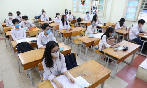 Hà Nội cho học sinh nghỉ học tới hết 28/2 để phòng dịch