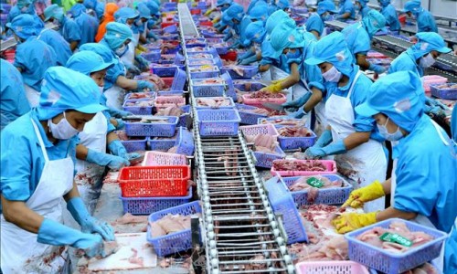 Cam kết thuế trong các Hiệp định thương mại tự do phù hợp với năng lực sản xuất trong nước