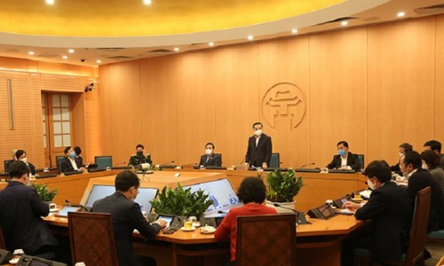 Hà Nội: Đóng cửa quán ăn đường phố, cà phê từ ngày 16/2
