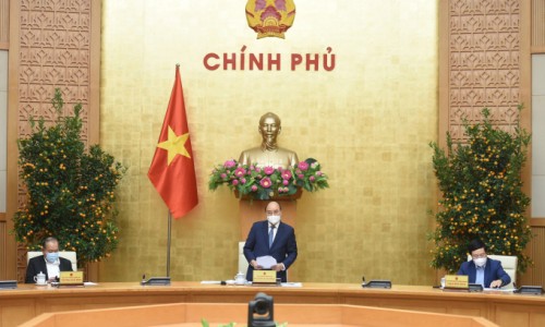 Nhu cầu mua sắm dịp Tết Nguyên đán chỉ tăng 5%