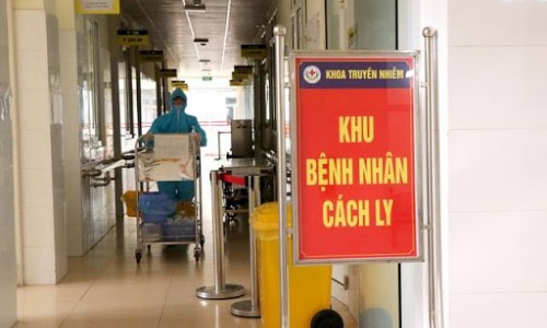 Hà Nội cách ly y tế tại nhà 14 ngày với người về từ ổ dịch 12 tỉnh, thành phố