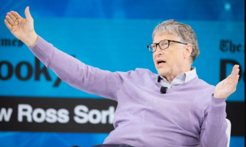 Tỷ phú Bill Gates nói cơn điên cổ phiếu GameStop là trò cờ bạc