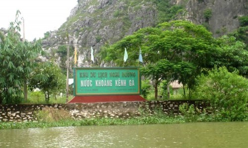 Ninh Bình dự kiến sẽ có Khu du lịch 1,5 tỷ USD