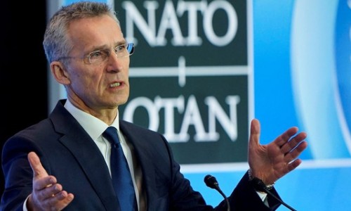 NATO kêu gọi thành viên cảnh báo về sự trỗi dậy của Trung Quốc