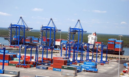 Năm 2025 dịch vụ logistics đóng góp 6% vào GDP