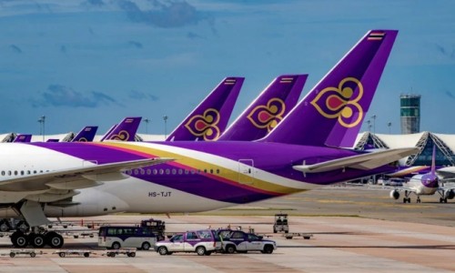 Thai Airways lỗ kỷ lục 4,7 tỷ USD do ảnh hưởng dịch Covid-19