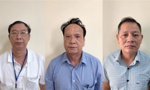 Bắt nguyên Cục trưởng Cục Thuế Bình Dương liên quan vụ chuyển nhượng 43ha đất vàng
