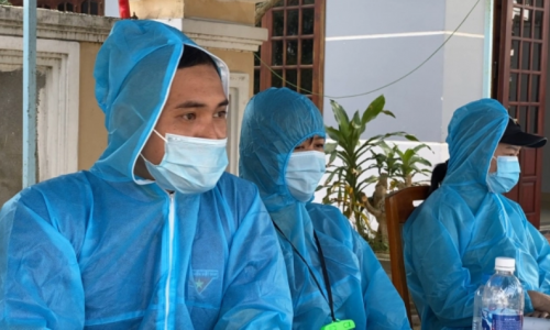 Sáng 27/2 Việt Nam không có ca mắc Covid-19