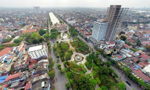 Giá đất ở tại Hải Phòng khả năng sắp tăng mạnh