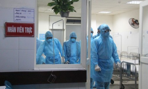 Sáng 4/3, Việt Nam không có ca mắc Covid-19 mới trong cộng đồng