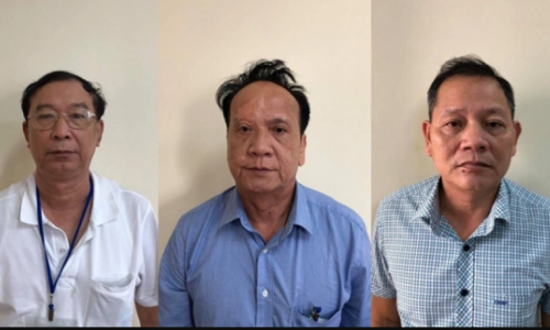 Cán bộ ngành Thuế liên tiếp bị khởi tố: Tổng cục Thuế yêu cầu rà soát nghĩa vụ tài chính của người sử dụng đất