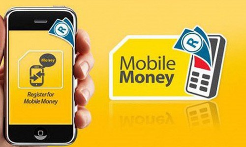 Thí điểm dịch vụ Mobile - Money thanh toán hàng hóa trong 2 năm