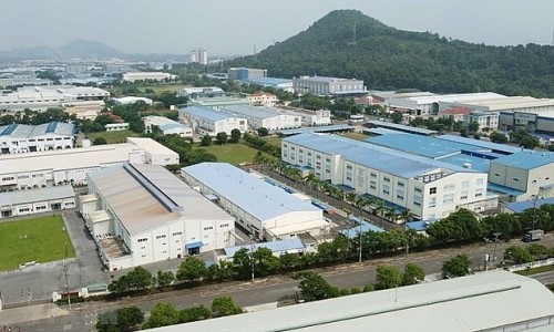 Sơn Hà "rót" 1.300 tỷ đồng đầu tư khu công nghiệp tại Vĩnh Phúc