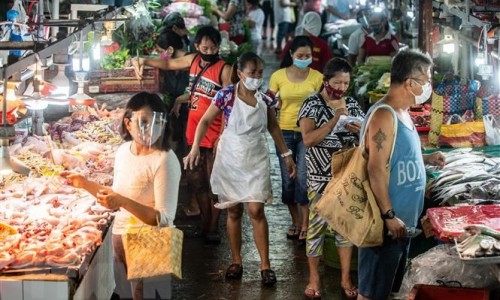 Tài chính quốc tế Philippines được ADB cho vay 400 triệu USD mua vaccine ngừa COVID-19