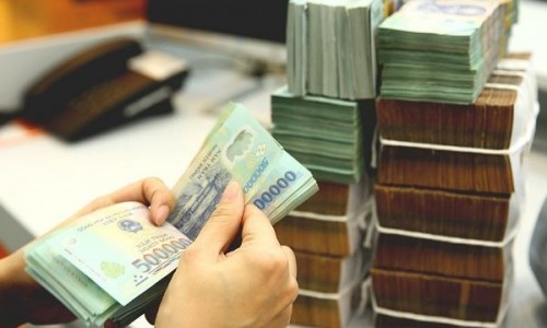 Loạt ngân hàng công bố chia cổ tức khủng