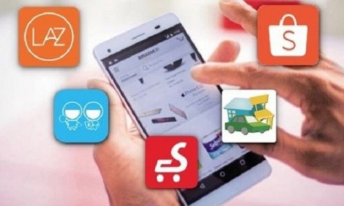 Việt Nam thắng lớn Top 10 sàn thương mại điện tử Đông Nam Á
