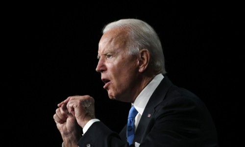 21 bang của Mỹ kiện Tổng thống Joe Biden