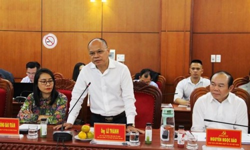 Tập đoàn Tân Mai của đại gia Lê Thành “khủng” cỡ nào khi nợ thuế 30 tỷ đồng?