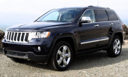 Dính lỗi bơm nhiên liệu, Jeep ra thông báo triệu hồi gấp