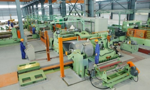 Cổ phiếu SMC tăng kịch trần khi công ty điều chỉnh mục tiêu lãi