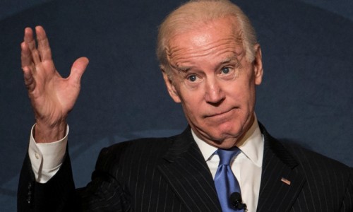 Chứng khoán Mỹ không lo ngại Tổng thống Joe Biden tăng thuế