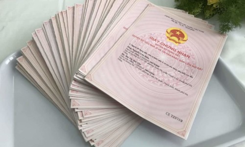 Đà Nẵng thực hiện cấp sổ hồng cho hàng loạt dự án bất động sản