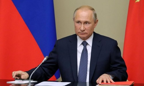 Ông Putin rộng đường tái tranh cử Tổng thống Nga vào năm 2024