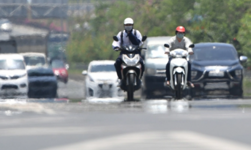 Miền Bắc sắp có nắng nóng