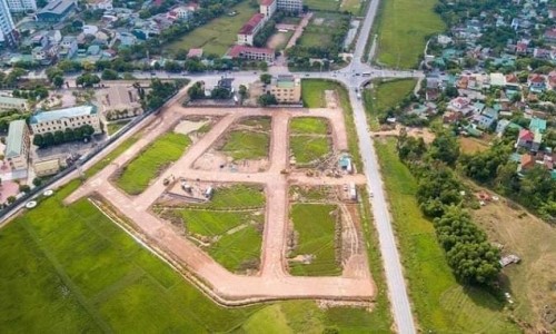 Vì sao Sở TNMT Nghệ An chưa bàn giao đất trên thực địa cho doanh nghiệp?
