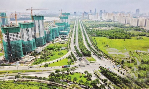 Bộ Tài nguyên và Môi trường chấn chỉnh tình trạng "sốt" đất