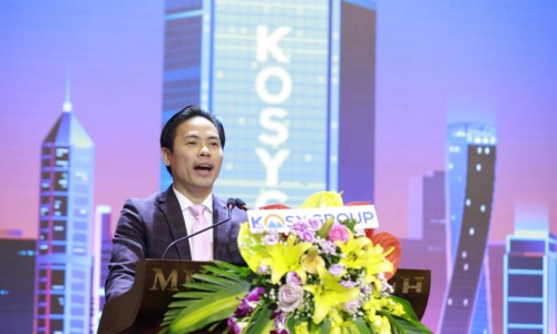 Xôn xao chuyện Chủ tịch Tập đoàn Kosy đi tù vẫn có bằng Thạc sỹ?