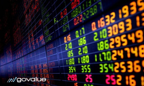 VN-Index phiên sáng 2/4 tăng lên hơn 1.224 điểm