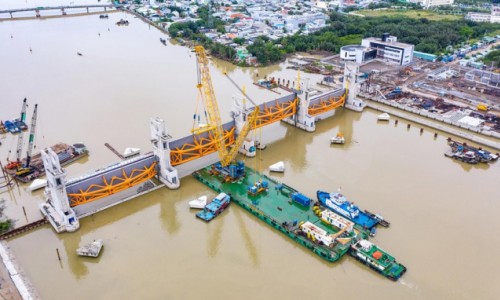 Thủ tướng cho phép tiếp tục thực hiện dự án chống ngập 10.000 tỷ tại Tp.HCM