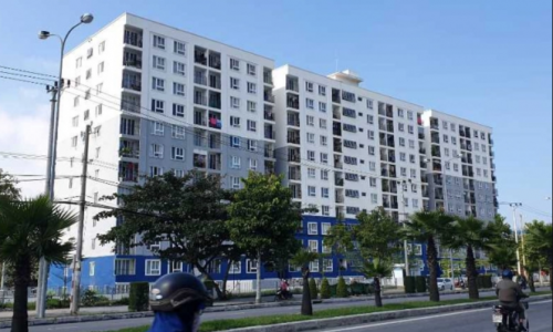 Mua nhà ở xã hội được vay vốn tối đa 25 năm
