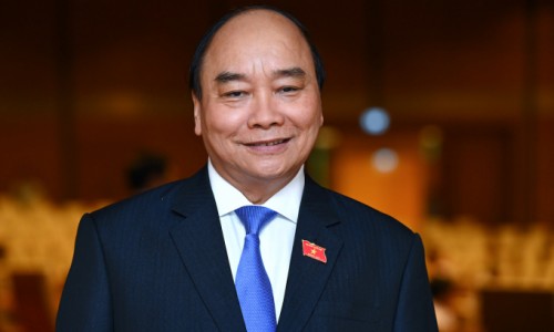 Ông Nguyễn Xuân Phúc trở thành Chủ tịch nước