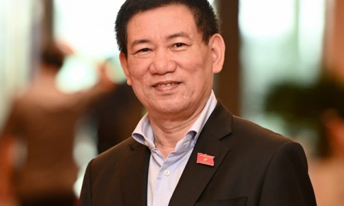 Ông Hồ Đức Phớc được đề nghị phê chuẩn làm Bộ trưởng Bộ Tài chính