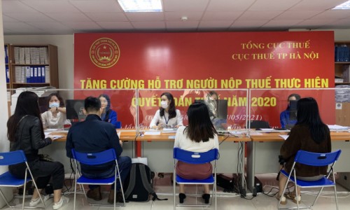 Hà Nội thu ngân sách 3 tháng đạt hơn 67,7 nghìn tỷ đồng